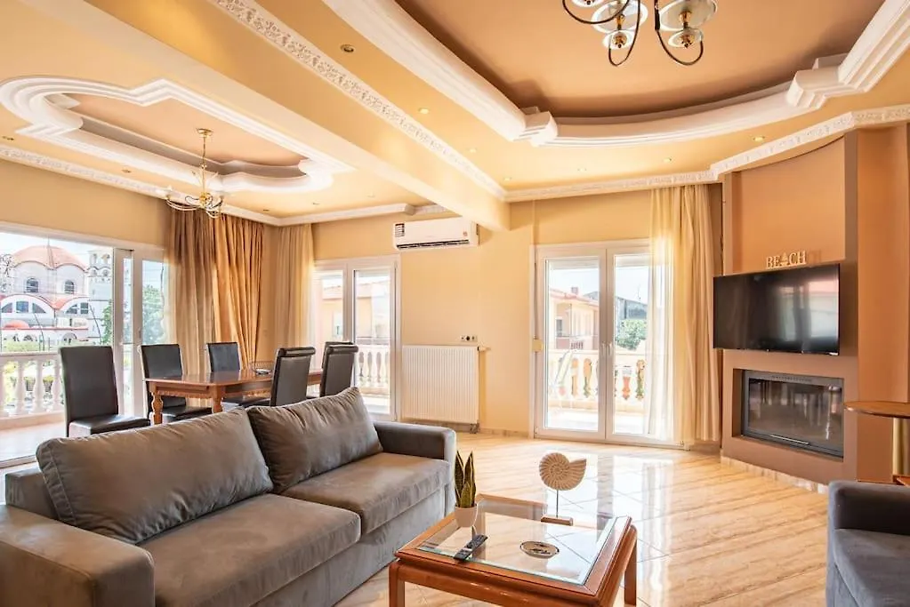 ניאה אירקליה 3 Bedrooms Luxury Apartment 0*, ניאה אירקליה יוון