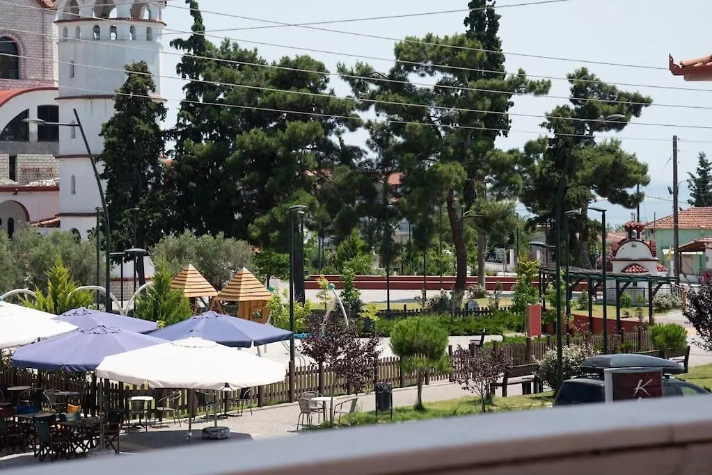 ניאה אירקליה 3 Bedrooms Luxury Apartment 0*, ניאה אירקליה