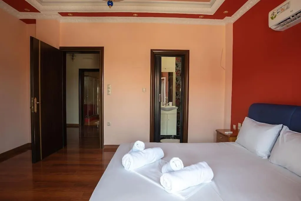 ניאה אירקליה 3 Bedrooms Luxury Apartment 0*, ניאה אירקליה יוון
